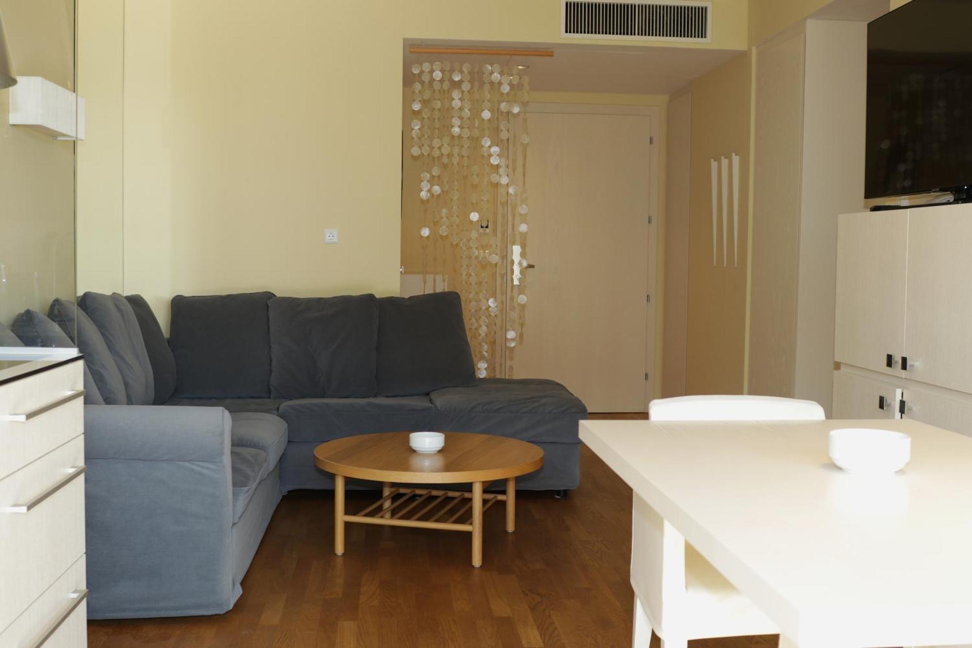 Nikola Luxury Apartments Senia 佩特坎内 外观 照片