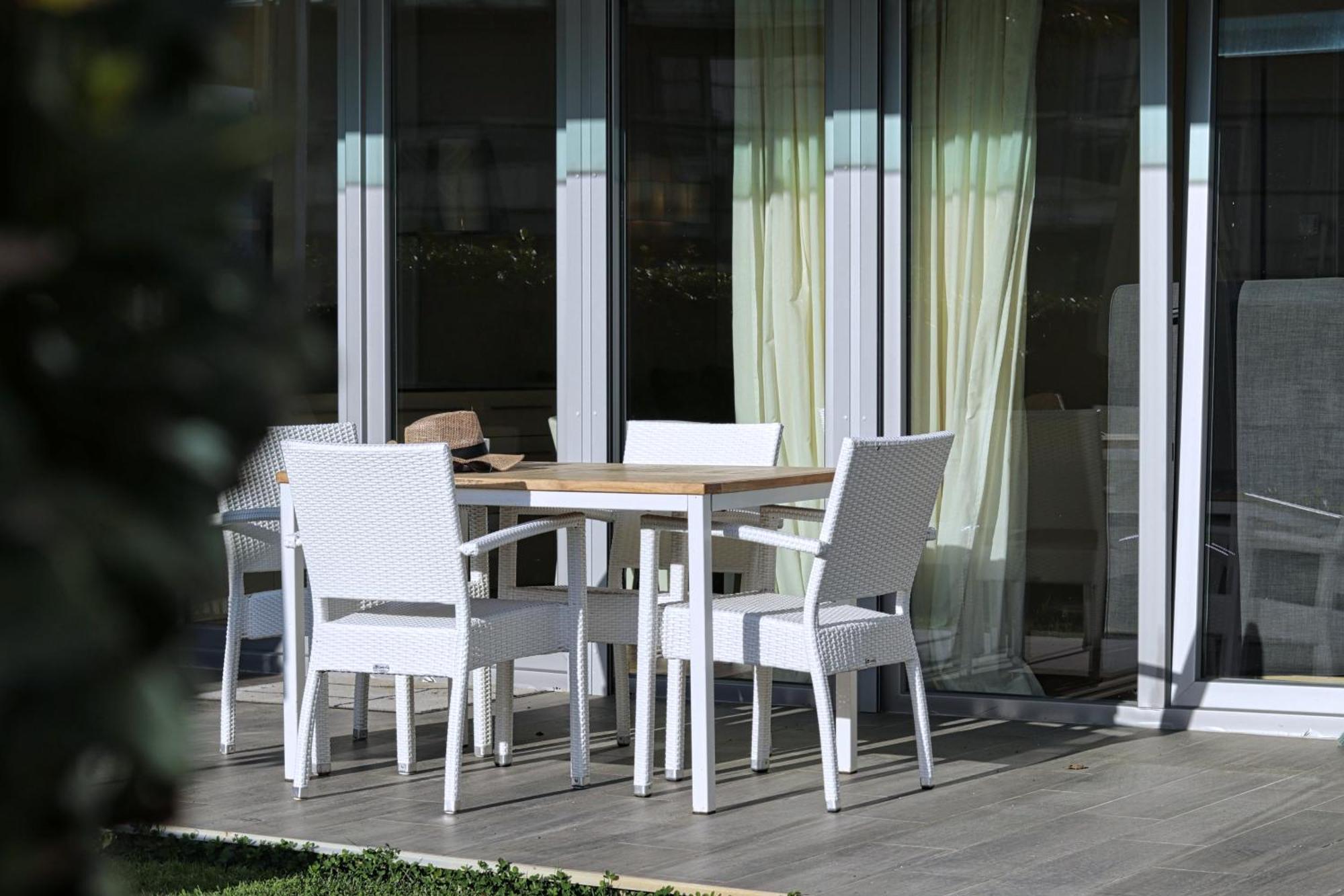 Nikola Luxury Apartments Senia 佩特坎内 外观 照片
