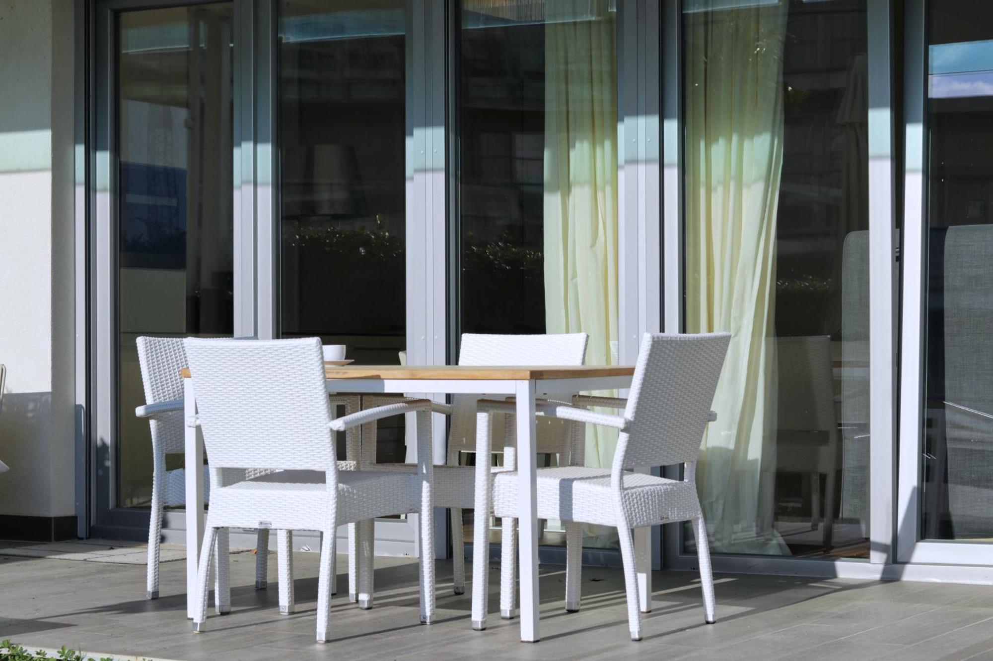Nikola Luxury Apartments Senia 佩特坎内 外观 照片