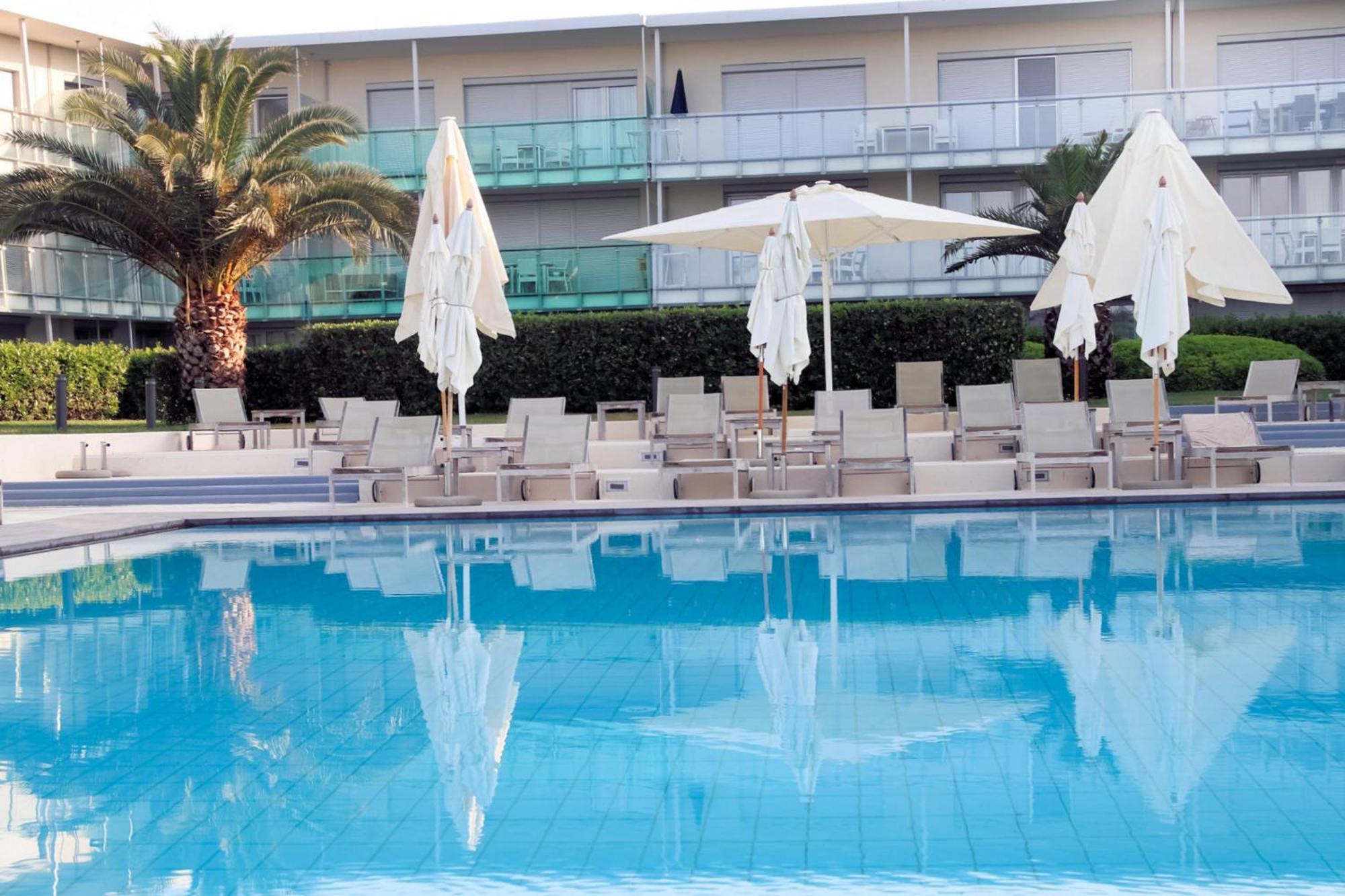 Nikola Luxury Apartments Senia 佩特坎内 外观 照片