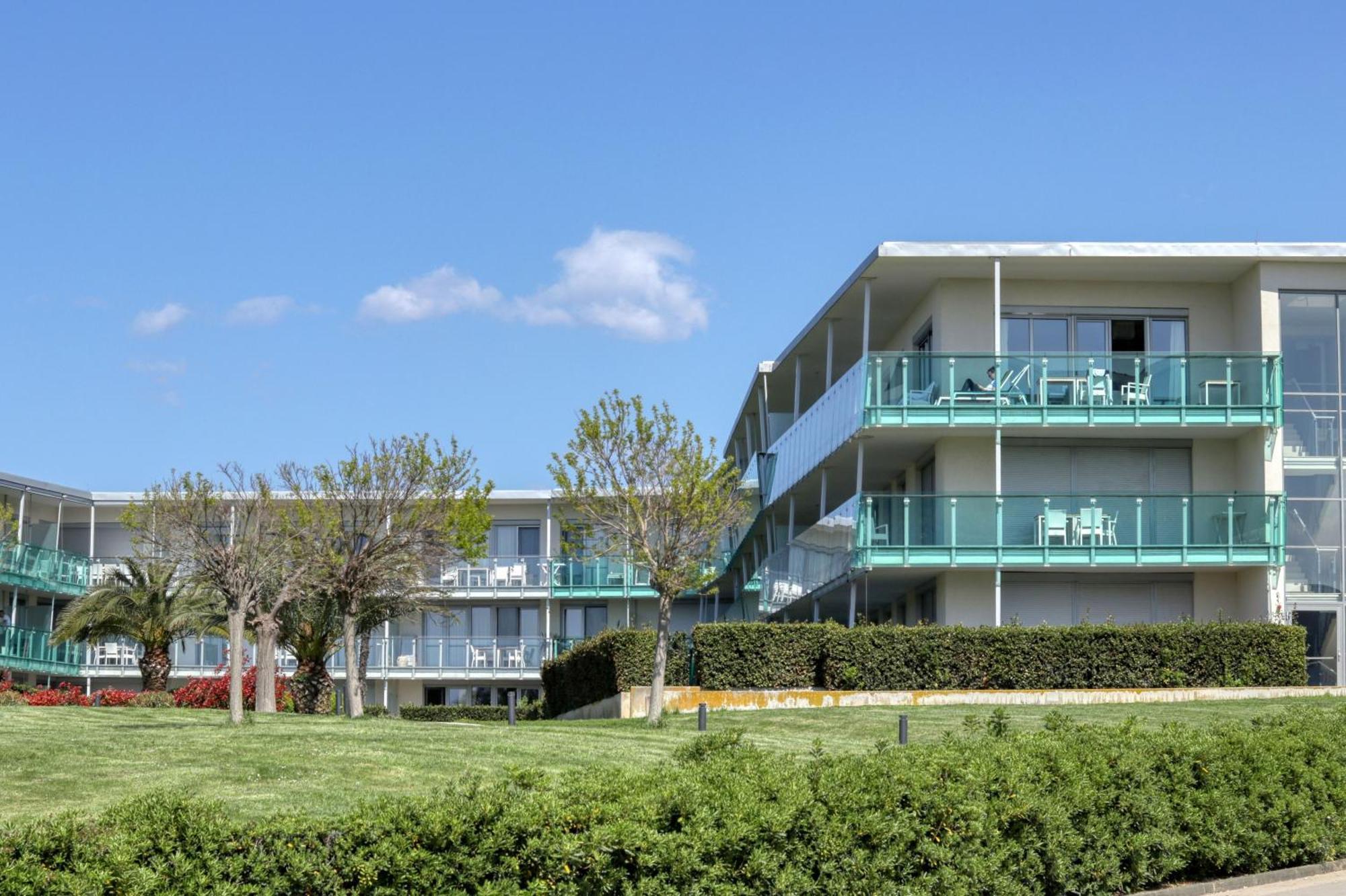 Nikola Luxury Apartments Senia 佩特坎内 外观 照片