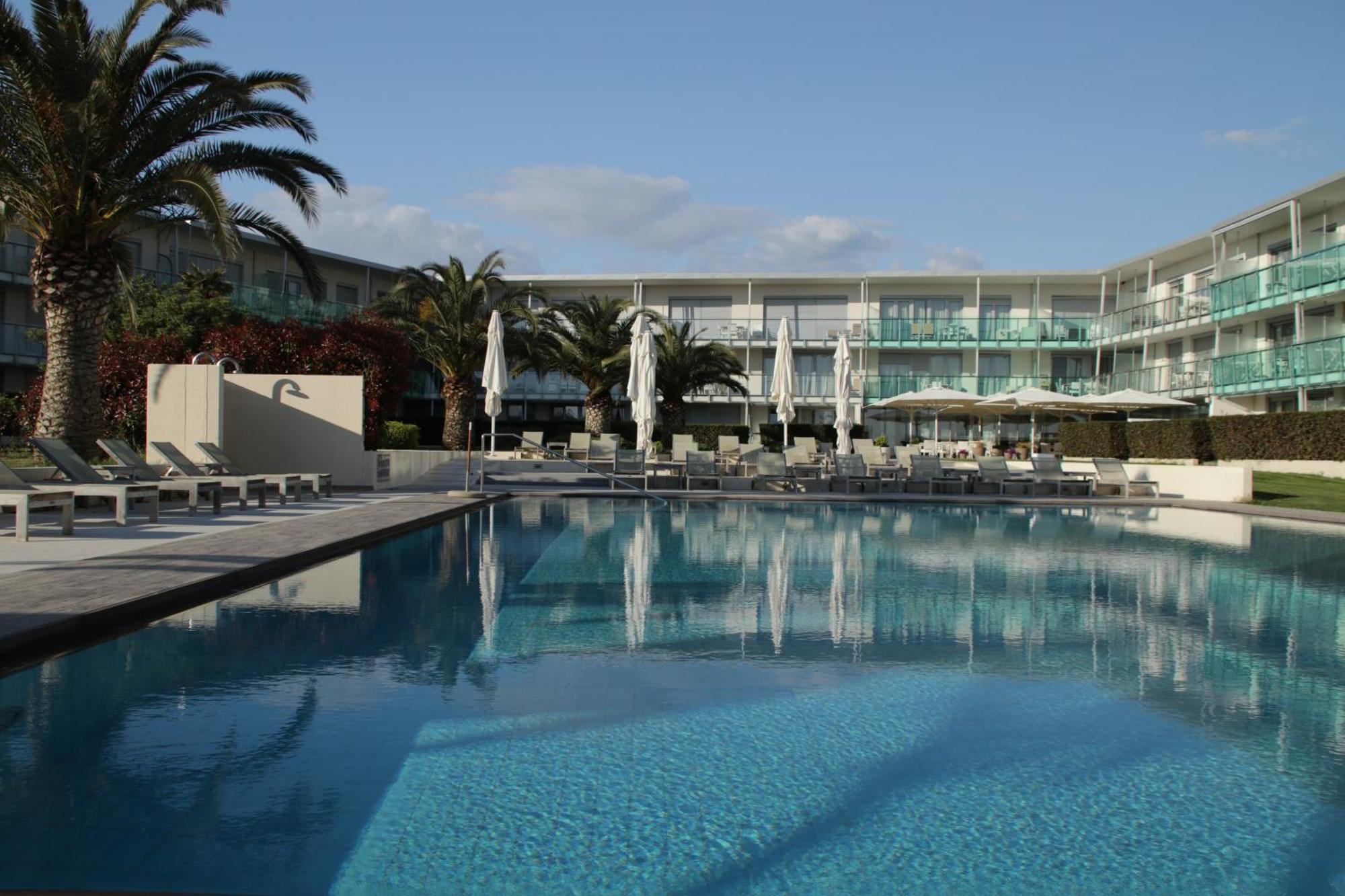 Nikola Luxury Apartments Senia 佩特坎内 外观 照片